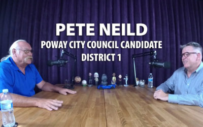 Pete Neild, Poway Candidate JRP0003