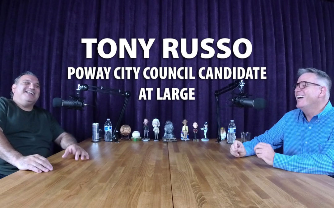 Tony Russo, Poway Candidate JRP0004