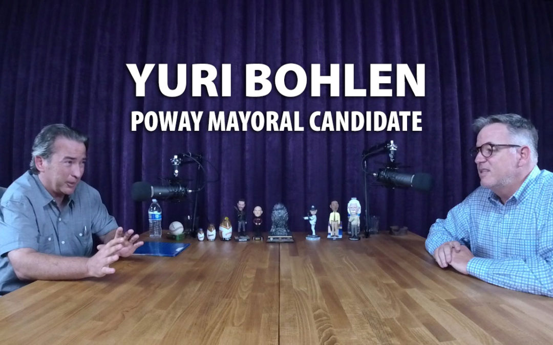 Yuri Bohlen, Poway Candidate, JRP0009