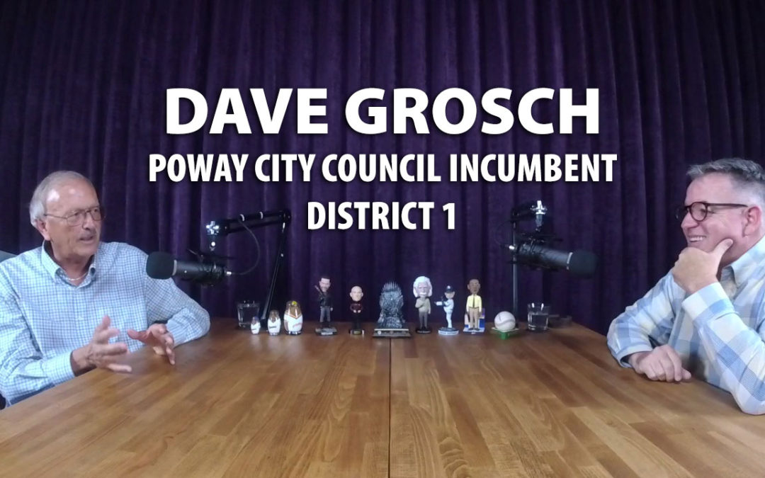 Dave Grosch, Poway Incumbent, JRP0017