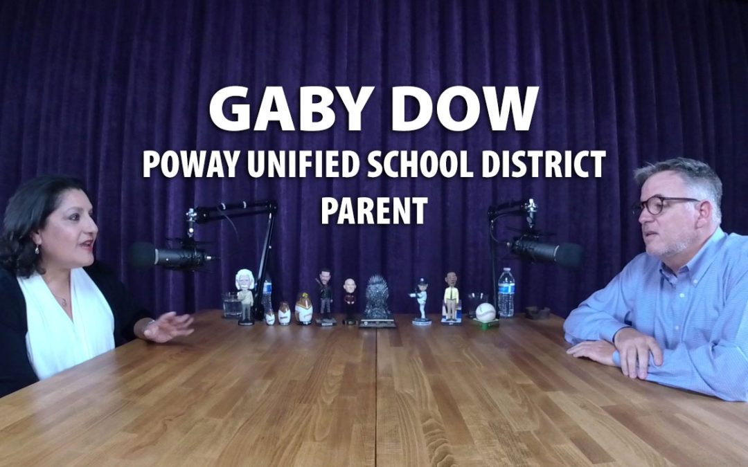 Gaby Dow, PUSD Parent, JRP0011