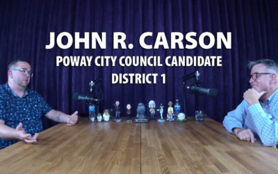 John Carson, Poway Candidate JRP0013