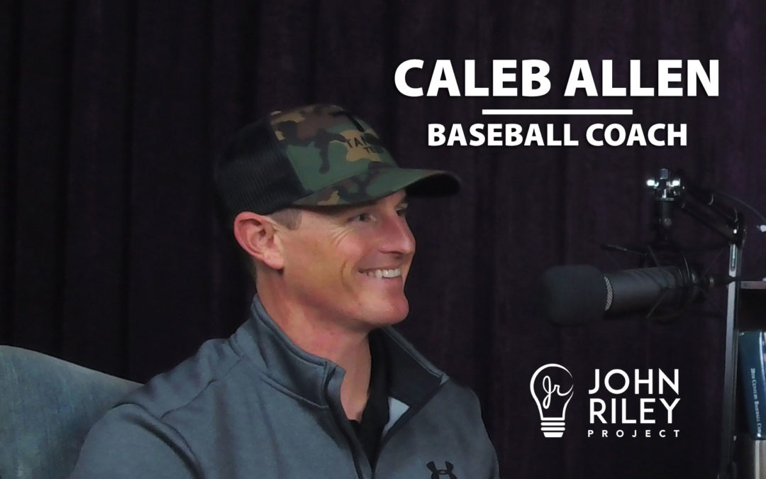 Caleb Allen, Baseball Coach, JRP0032