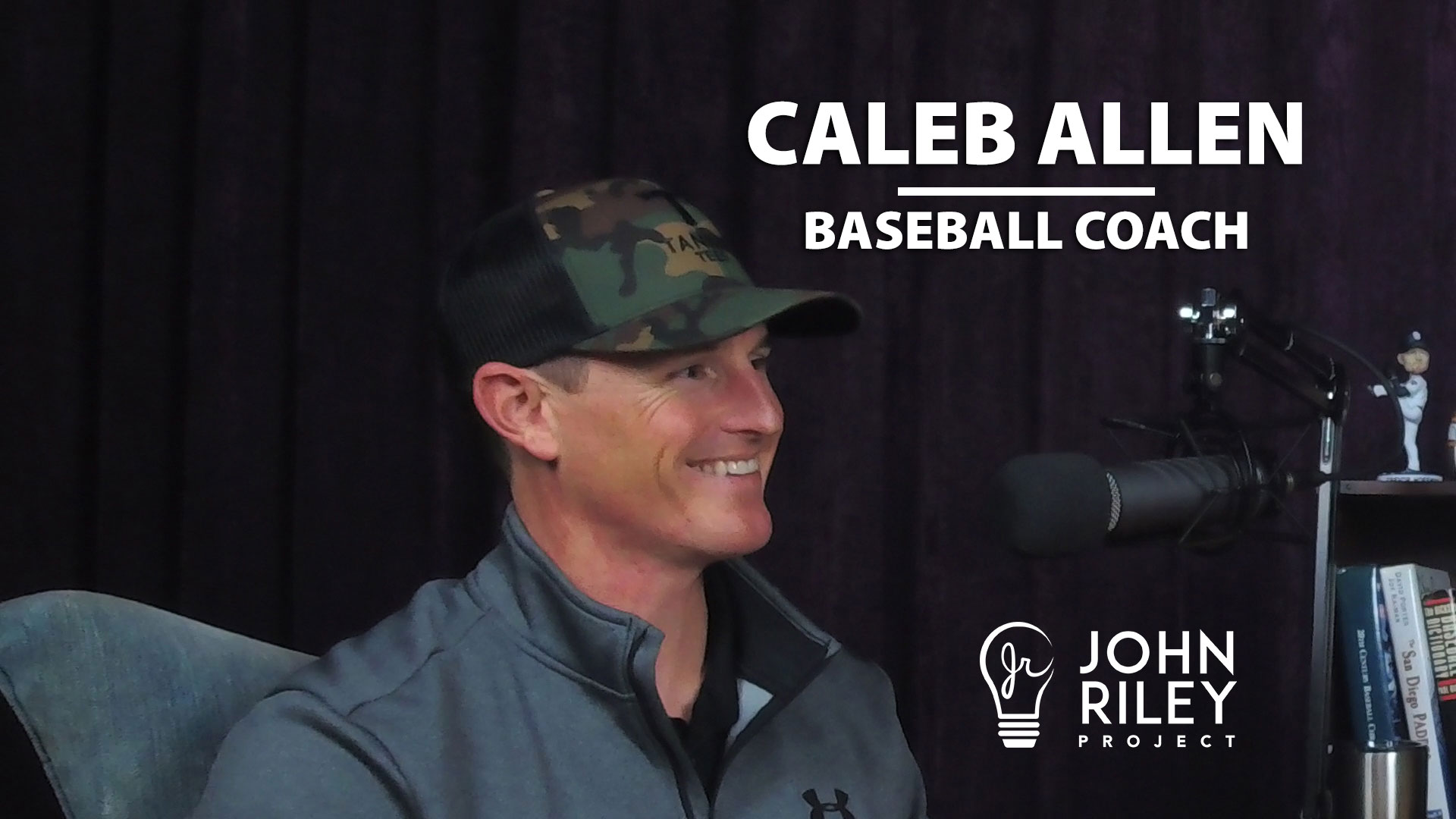 Caleb Allen, Westview High School Baseball Coach