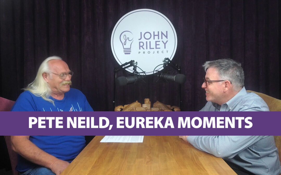 Eureka Moments Pete Neild JRP0041