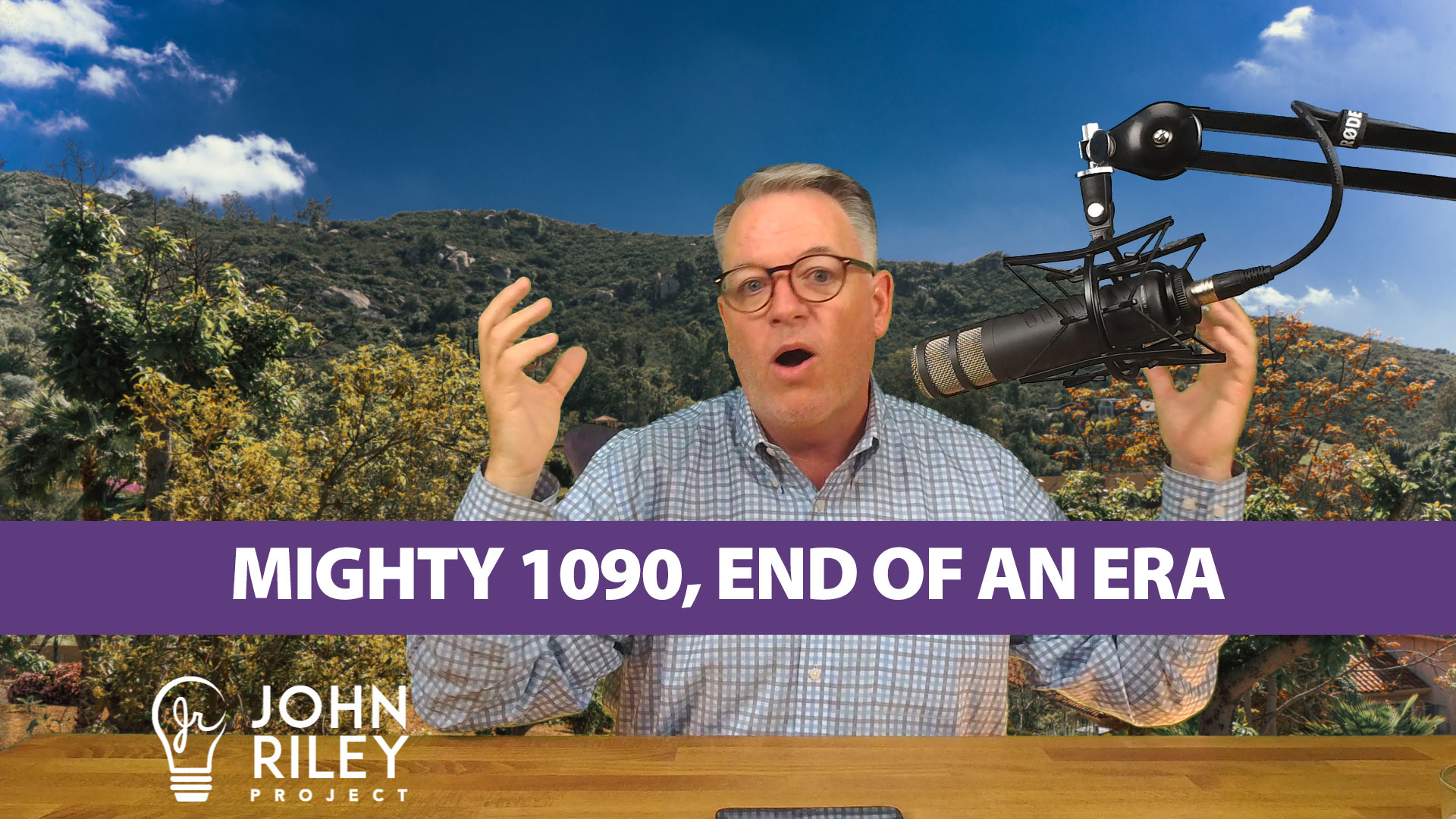 Mighty 1090, Mighty 690, John Riley Project