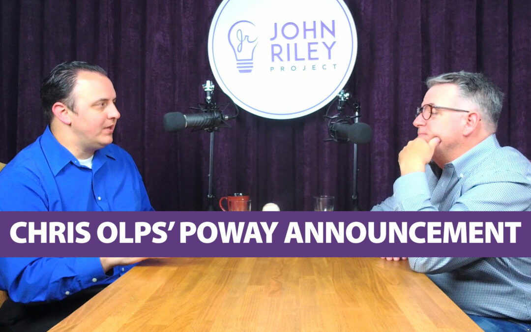 Chris Olps’ Poway Announcement, JRP0050
