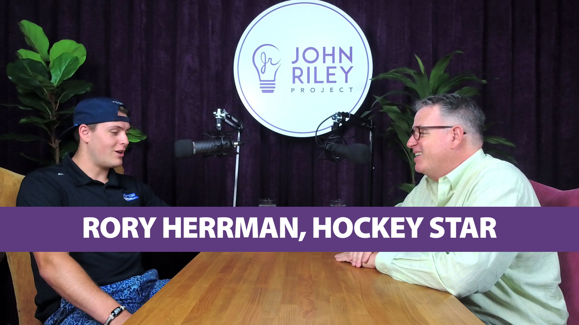 Rory Herrman, Poway Hockey Star
