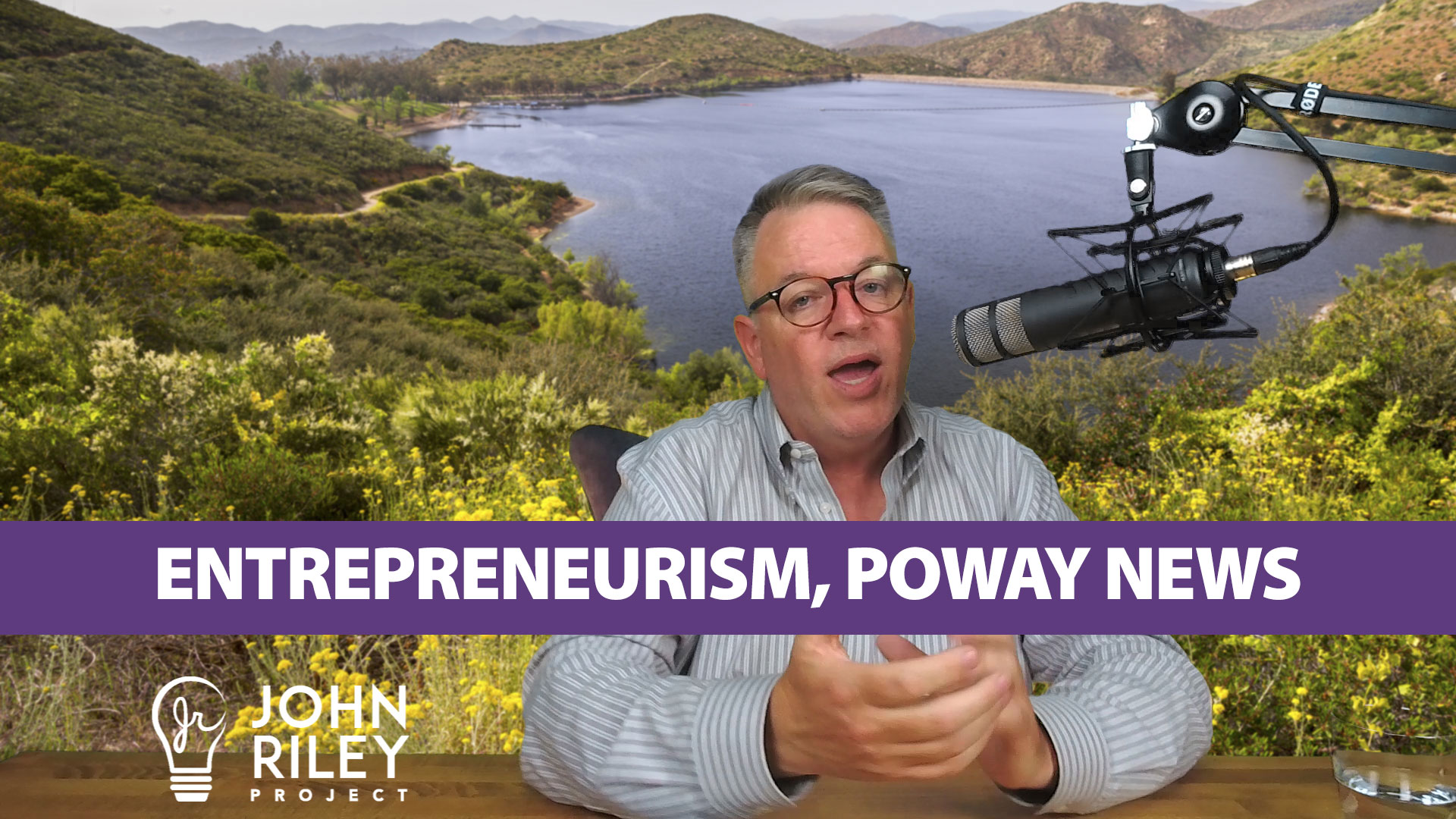 Entrepreneurism for Young People, Poway News, John Riley Project, JRP0057