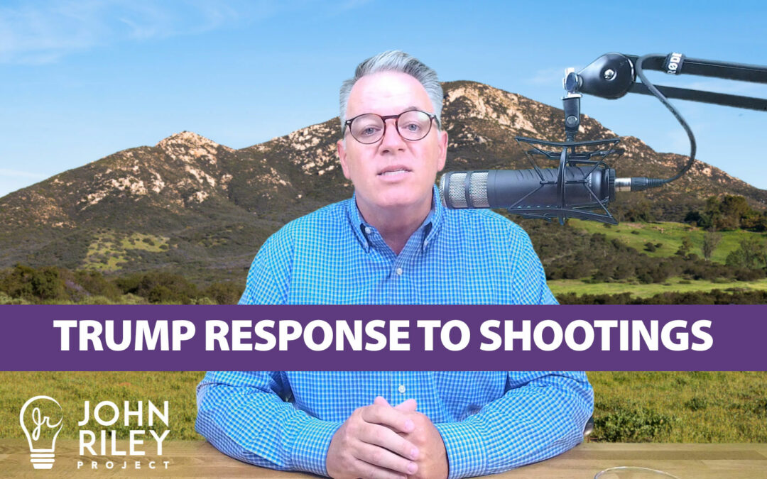 Trump Response to Shootings, JRP0066