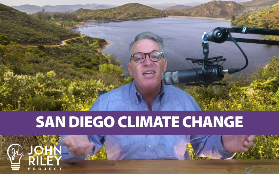 San Diego Climate Change, JRP0070