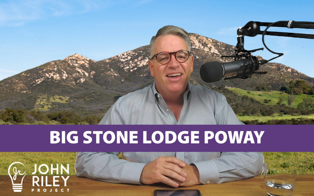 Big Stone Lodge Poway, JRP0077