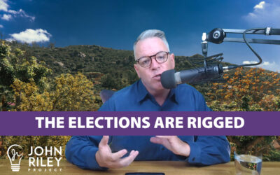 The Elections are Rigged, JRP0080