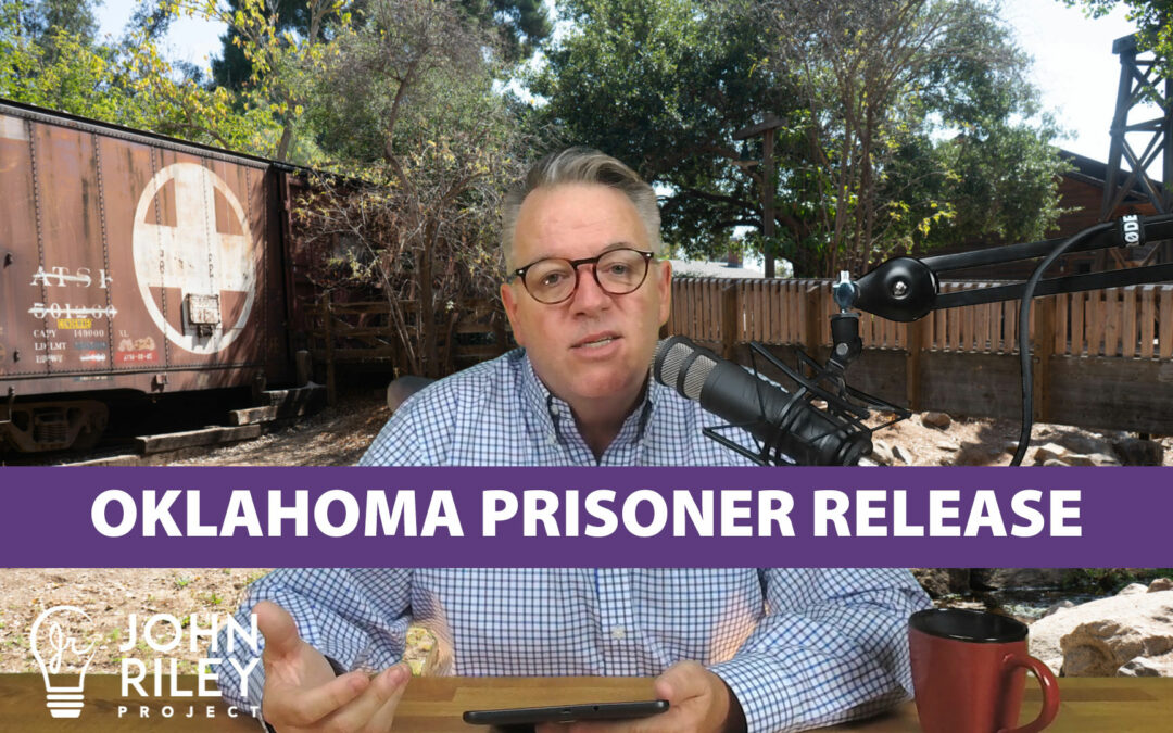Oklahoma Prisoner Release, JRP0090