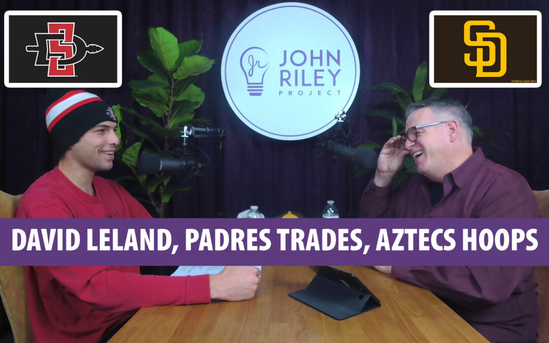 David Leland, Padres Trades, JRP0097