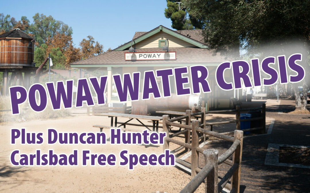Poway Water, Duncan Hunter, JRP0094