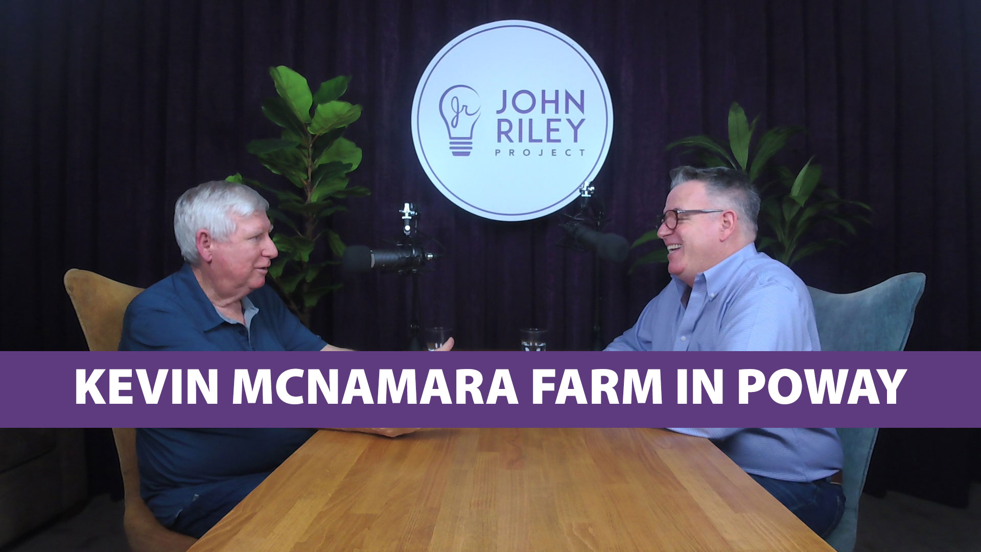 Kevin McNamara, Stoneridge, Farm in Poway, John Riley Project, JRP0100