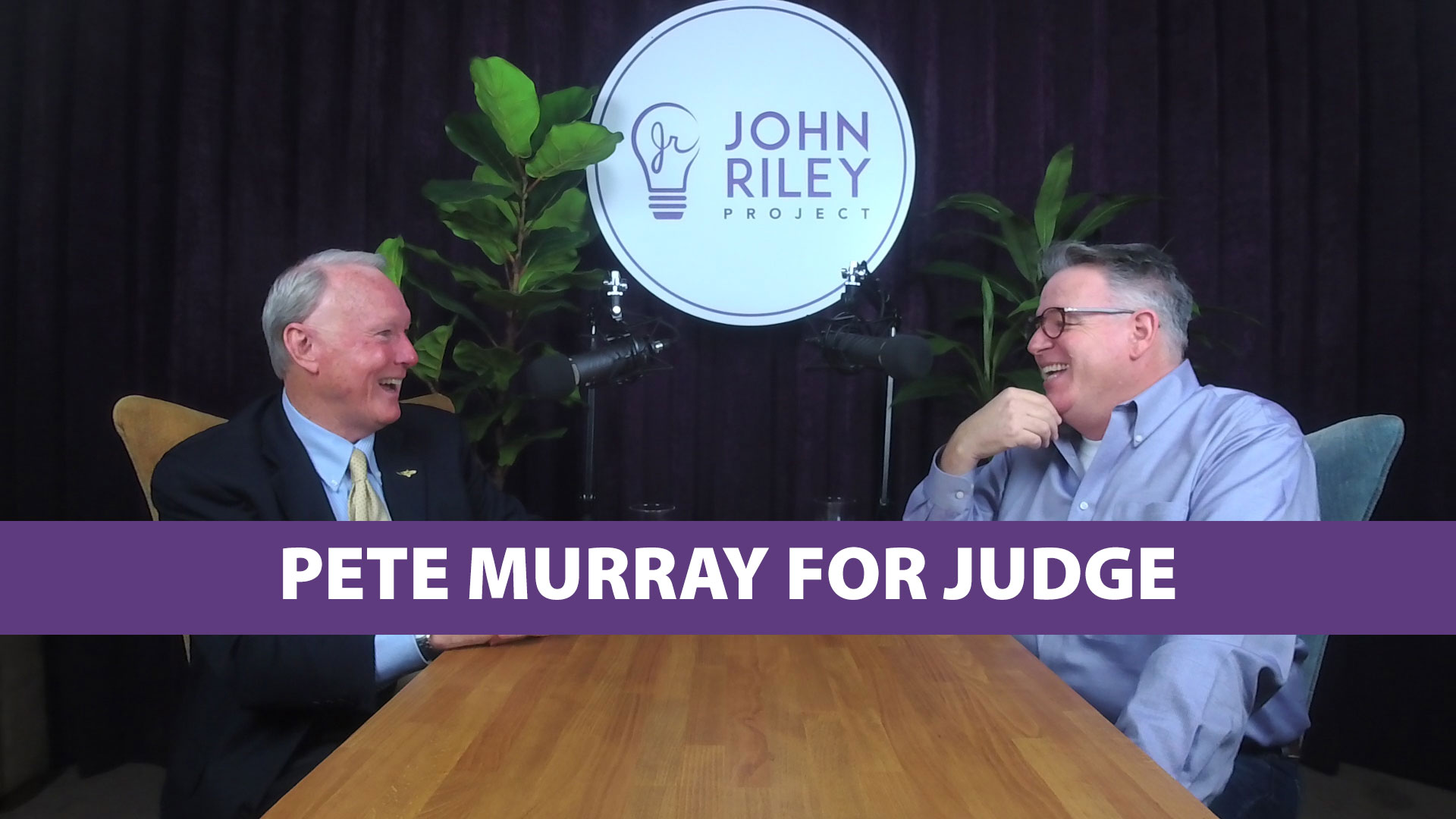 Pete Murray for Judge, John Riley Project, JRP0105