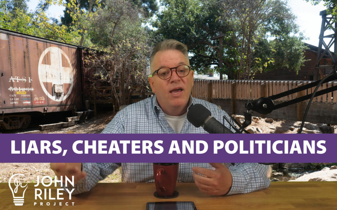 Liars, Cheaters and Politicians JRP0106