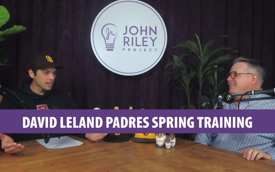 David Leland Padres Aztecs Hoops JRP111