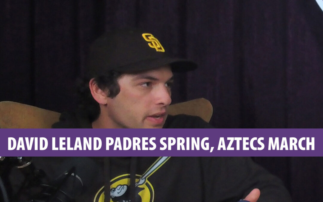 David Leland, Padres Spring, JRP0116