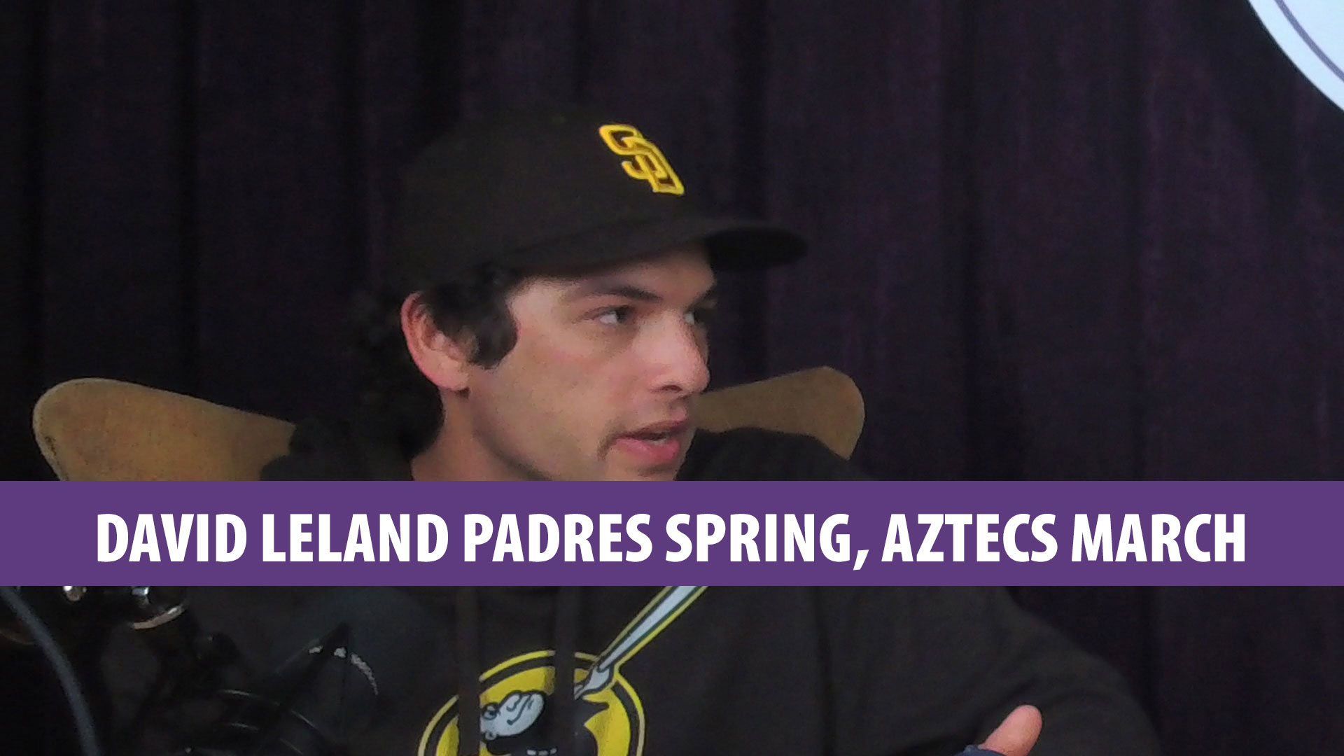 David Leland, Padres Spring Training, Aztecs postseason, John Riley Project, JRP0116
