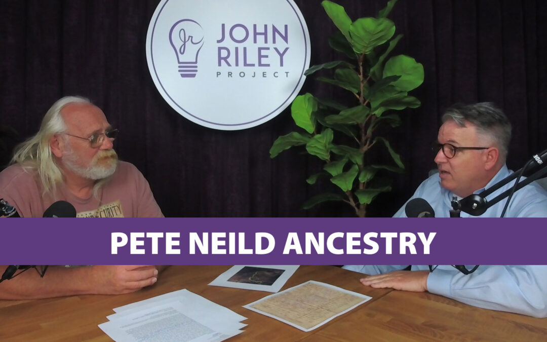 Pete Neild Ancestry Research JRP0118