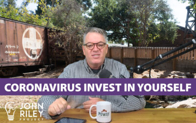 Coronavirus – Invest in Yourself