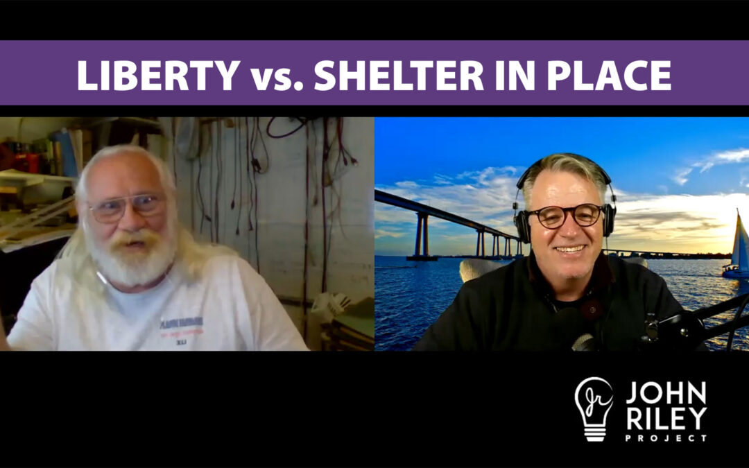 Liberty vs. Shelter in Place, JRP0123