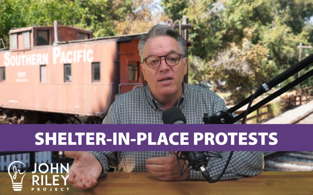 Shelter-in-Place Protesters, JRP0127