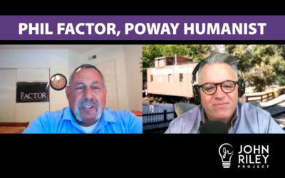 Phil Factor, Poway Humanist, JRP0140