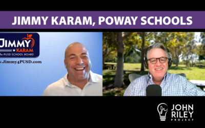 Jimmy Karam, Poway Schools, JRP0143
