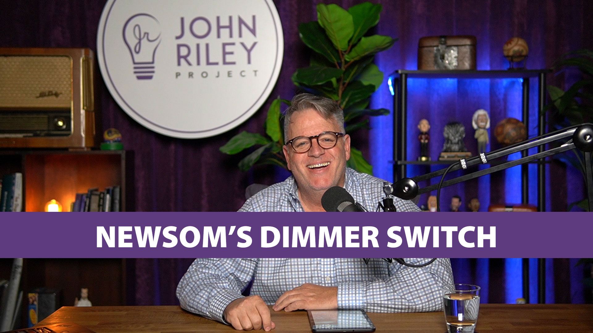 Gavin Newsom, Dimmer Switch, Poway, Skill Development