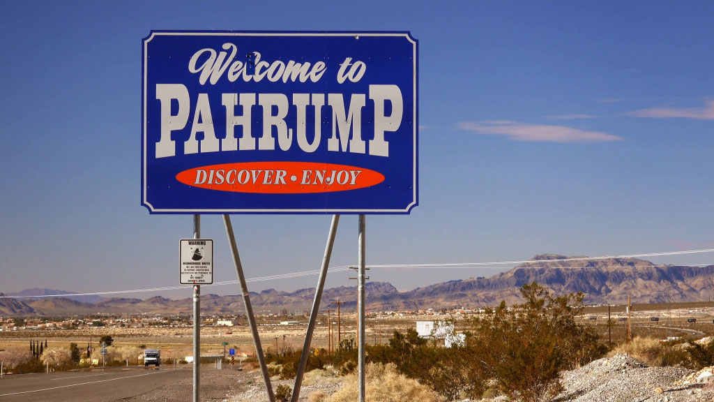 Pahrump Nevada, John Riley Project
