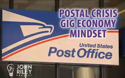 Postal Crisis, JRP0150