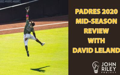 Padres 2020 Update David Leland JRP153