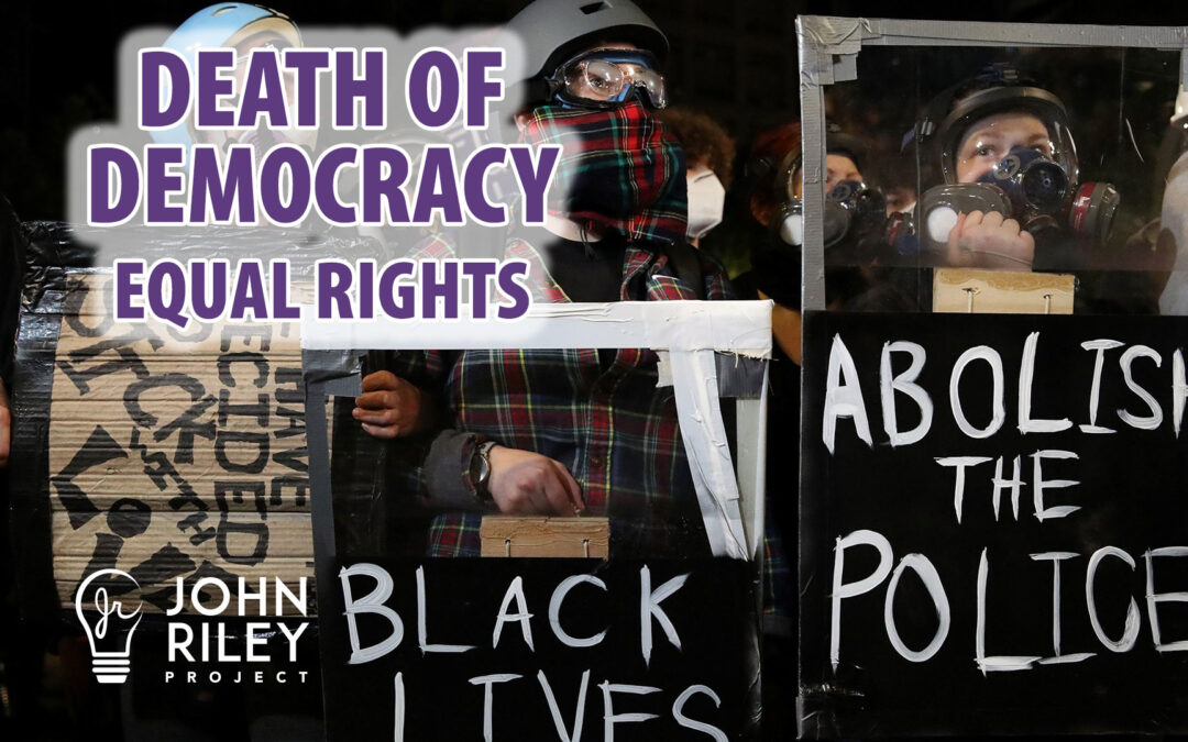 Death of Democracy, JRP0155