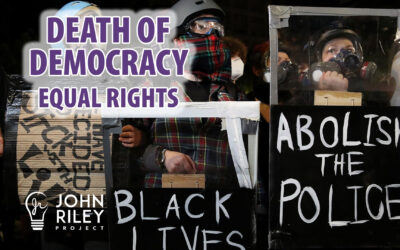 Death of Democracy, JRP0155
