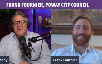 Frank Fournier, PUSD Candidate, JRP0156