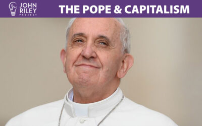 The Pope and Capitalism, JRP0172