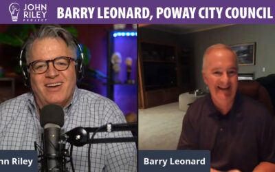 Barry Leonard, Poway Incumbant JRP0178