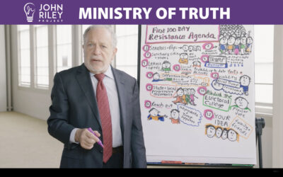 Robert Reich, Ministry of Truth JRP0179