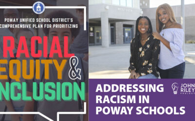 Racism in Poway Schools, JRP0181
