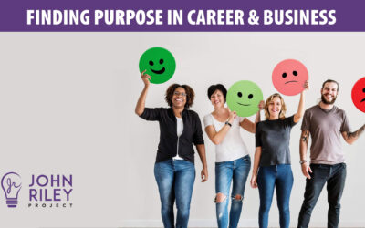 Finding Purpose in Career, JRP0188