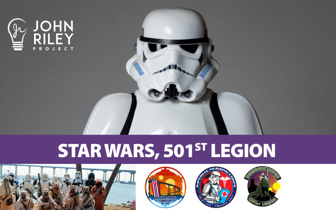 Star Wars 501st Legion, JRP0190