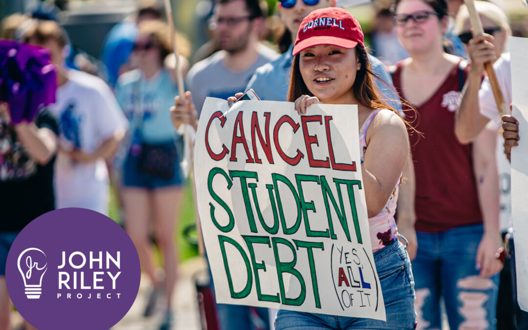 Cancel Student Debt, JRP0191