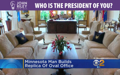 Who is the President of You?, JRP0184