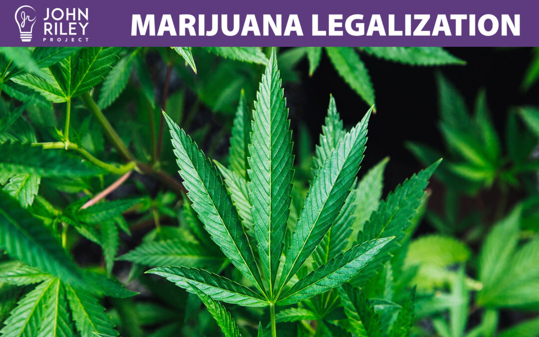 Marijuana Legalization, JRP0192