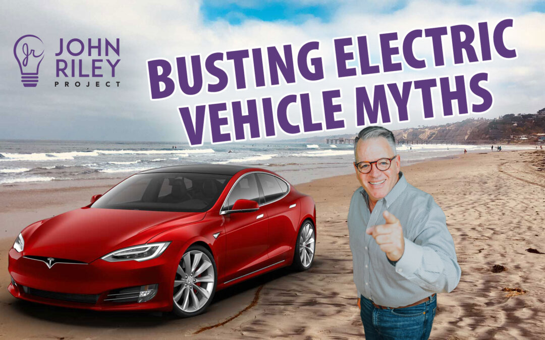 Busting Electric Vehicle Myths, JRP0193