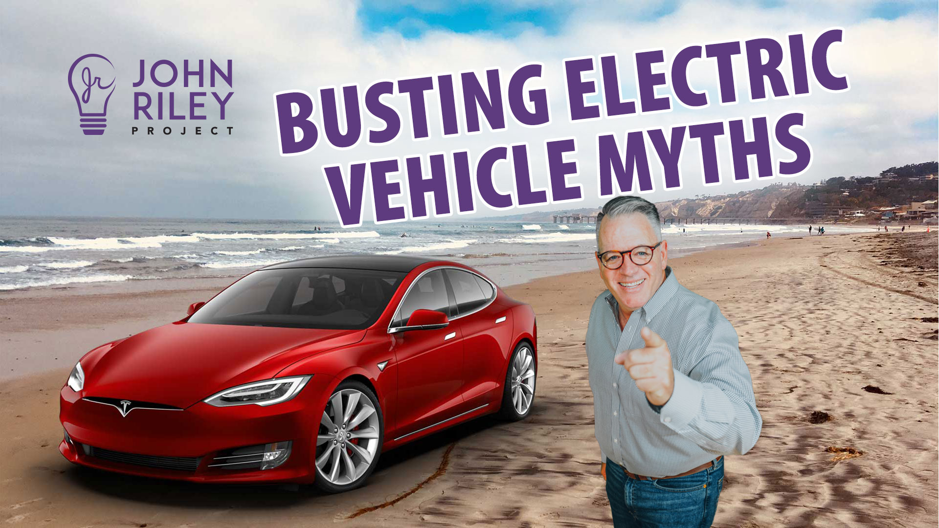 electric vehicle, myths, busting, john riley project, JRP0193